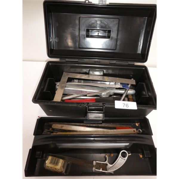 tool box & misc tools