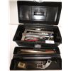 Image 1 : tool box & misc tools