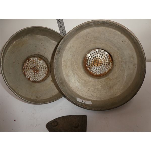 vintage funnels