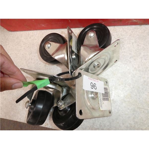 castors
