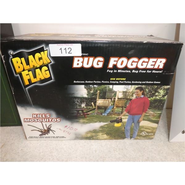 electric bug fogger