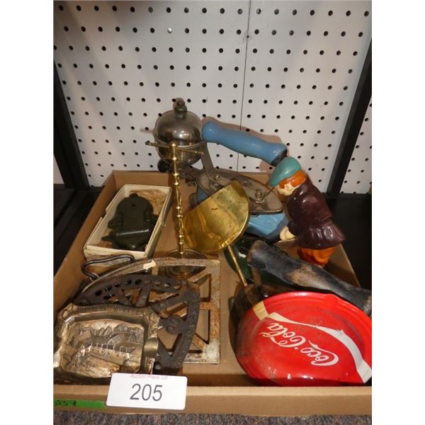 misc. vintage decor