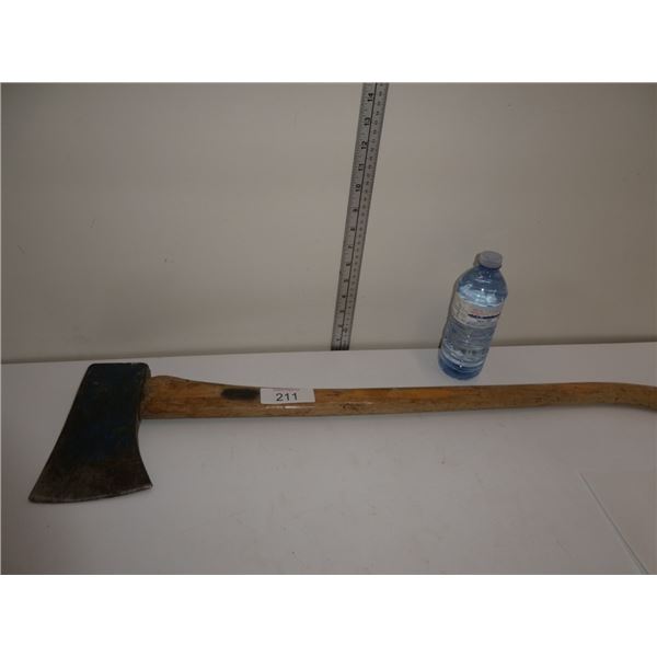 Wooden Handle axe