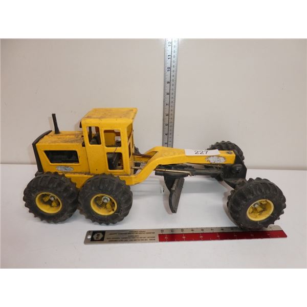 Vintage Tonka grader