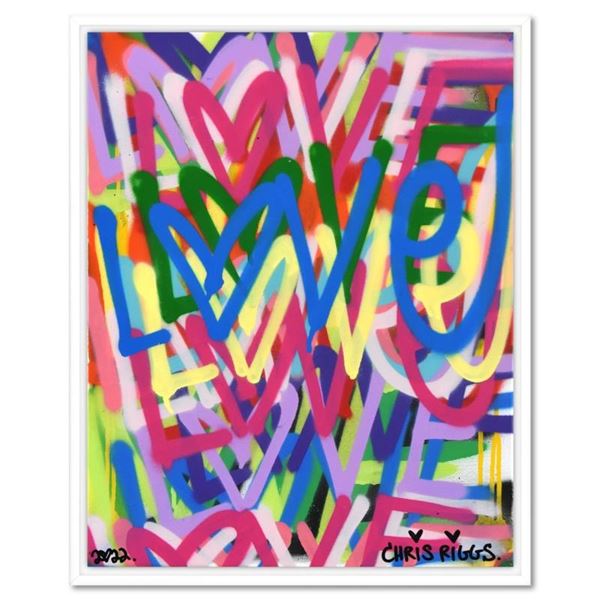 Love by Riggs Original