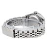 Image 5 : Rolex Ladies Stainless Steel Quickset Meteorite Diamond Lugs Jubilee Datejust Wr