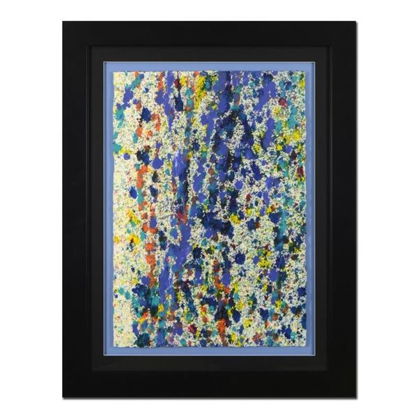 Pollack Coral Reef by Wyland Original