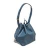 Image 2 : Louis Vuitton Blue Epi Leather Noe PM Shoulder Bag