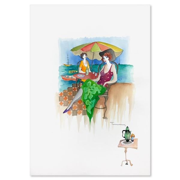 Untitled by Tarkay (1935-2012)