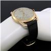 Image 6 : Vintage Men's 18k Rose Gold Universal Geneve Mechanical Wrist Watch w/ Fancy Lug