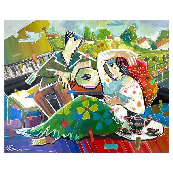 Untitled by Maimon Original