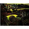 Image 1 : Santa Ynez Memories by Eyvind Earle