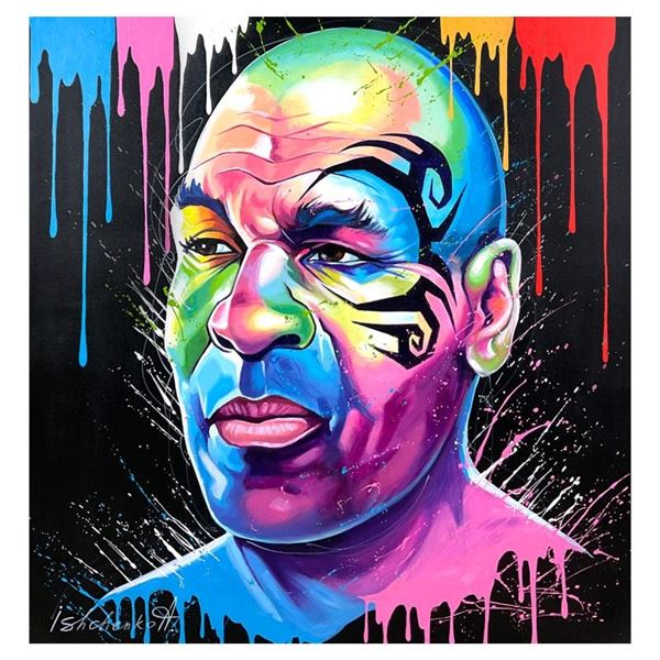 Mike Tyson by Ishchenko Original