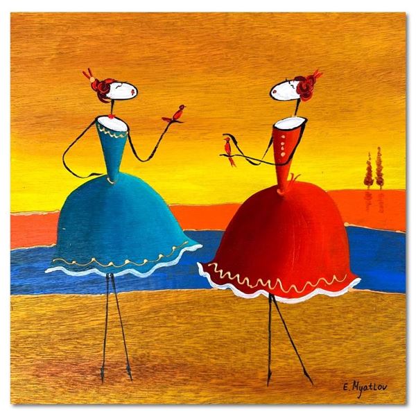 Untitled by Myatlov Original