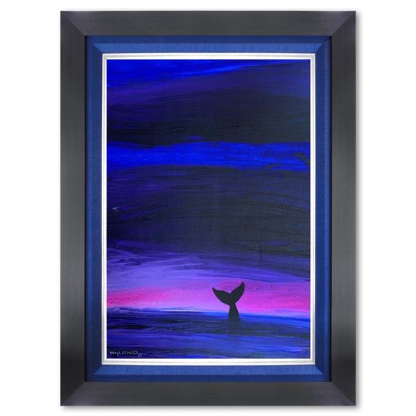 Untitled by Wyland Original
