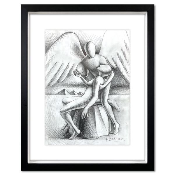 Levitate by Kostabi Original