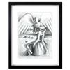 Image 1 : Levitate by Kostabi Original