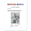 Image 3 : Levitate by Kostabi Original