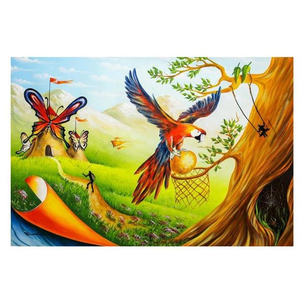 Mountainous by Poliarush Original