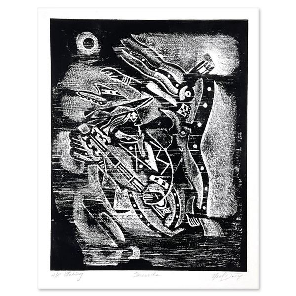 Serenade by Neal Doty (1941-2016)