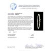 Image 1 : 14KT White Gold 2.67 ctw Diamond Tennis Bracelet