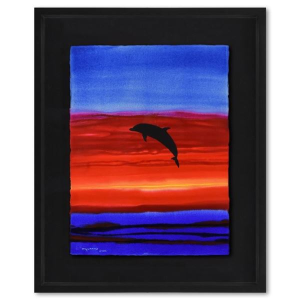Last Night by Wyland Original