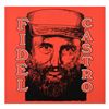 Image 1 : Fidel Castro by Steve Kaufman (1960-2010)