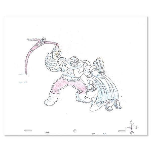 Fantastic Four by Marvel Comics Original