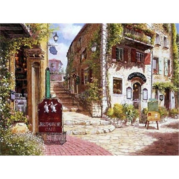 Belle Franche by Sam Park