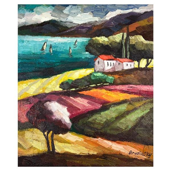 Untitled by Brodinsky Original