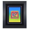 Image 1 : Cosmic Flyer With Sun on Blends Ver II by Peter Max