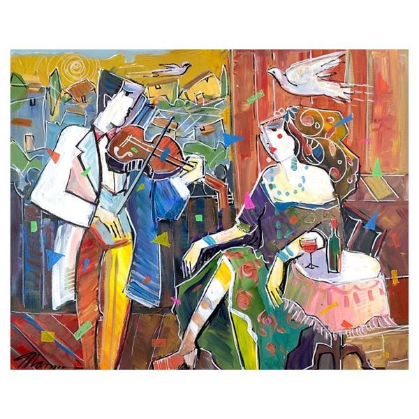 Untitled by Maimon Original