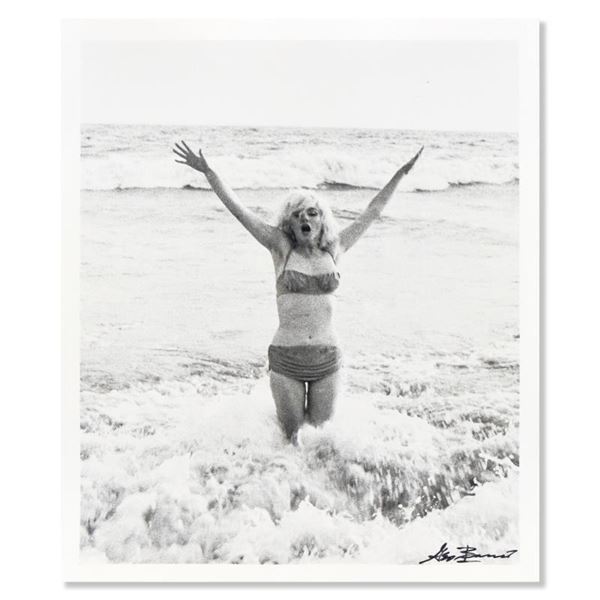 Marilyn Monroe by George Barris (1922-2016)