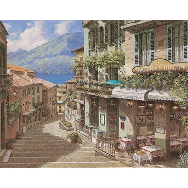 Antica Giacomo by Sam Park