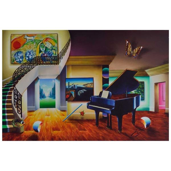 Music Composition For Lovers by Ferjo Original