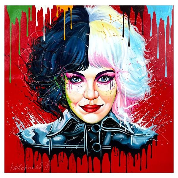 Cruella de Vil by Ishchenko Original