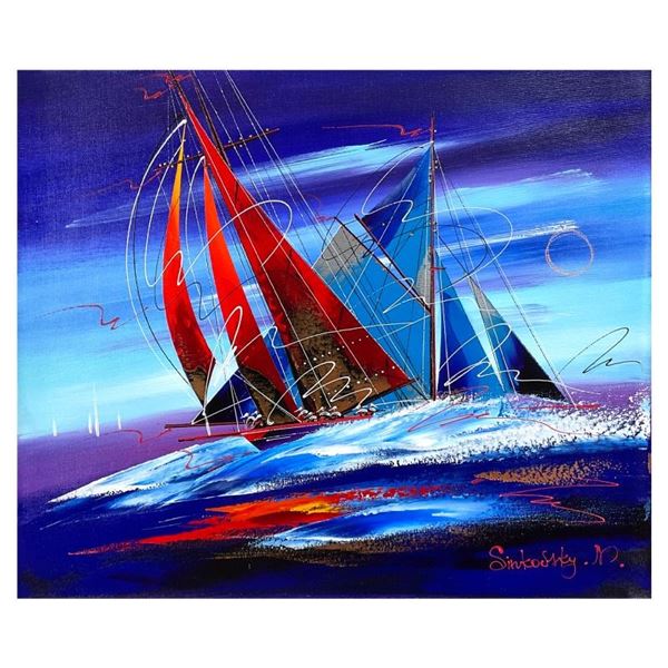 Untitled by Sinkovsky Original