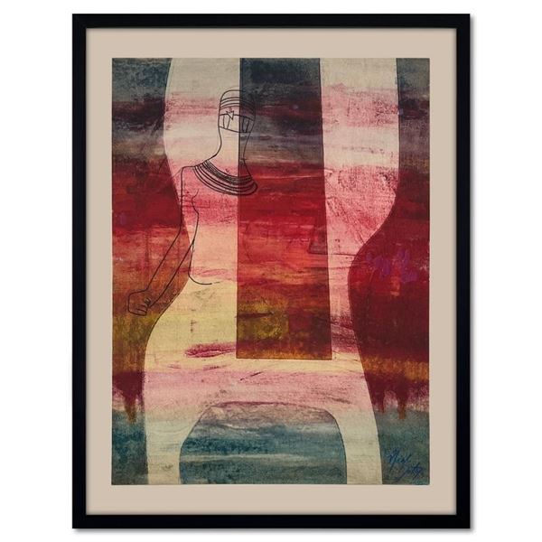 Untitled by Neal Doty (1941-2016)