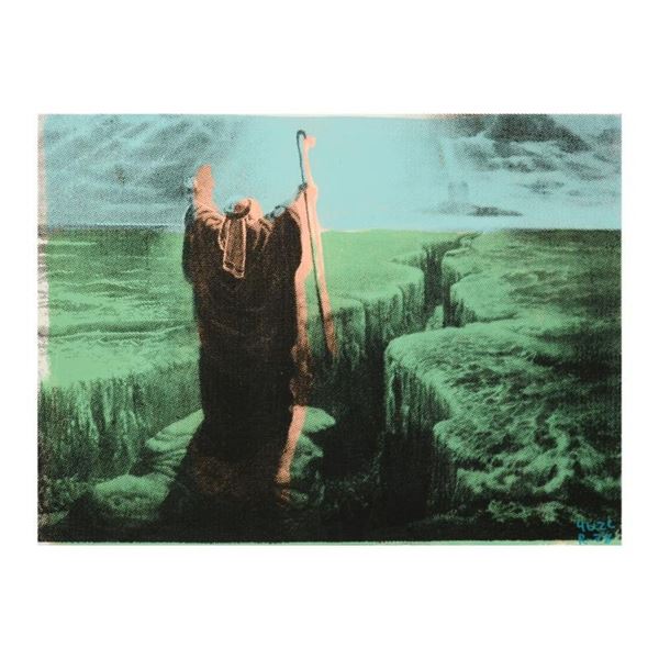 Moses by "Ringo" Daniel Funes