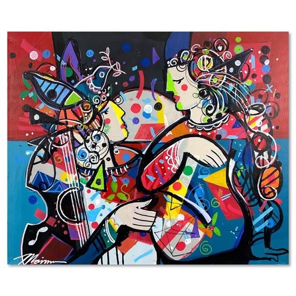 Untitled by Maimon Original