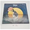 Image 1 : "The Best of Styx" by Styx-Record/ Special Edition/(Blue Clear Record)Near Mint