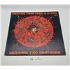 Image 1 : "Dreams that Feed a Gypsy" by Shannon Two Feathers-Vinyl/Signed by Band/Excellent Condition