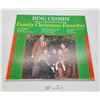 Image 1 : "Family Christmas Favorites" by Bing Crosby-Vinyl/Mint Condition