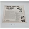 Image 2 : "A Christmas Sing with Bing" by Bing Crosby-Vinyl/Mono Record/Near Mint