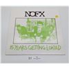 Image 1 : "15 Years Getting Loaded" by NOFX-Vinyl