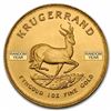 South African 1 oz Gold Krugerrand Coin BU