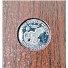 Image 3 : 1974S Eisenhower Dollar 40% Silver US Proof Coin, Packaged by the US Mint, Boxed