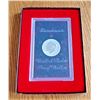Image 4 : 1974S Eisenhower Dollar 40% Silver US Proof Coin, Packaged by the US Mint, Boxed