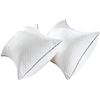 Image 1 : Lot of Queen Size Bed Pillows (2pack)