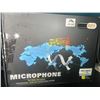 Image 2 : Lot of 1 Professional Wireless Microphone/Karaoke System